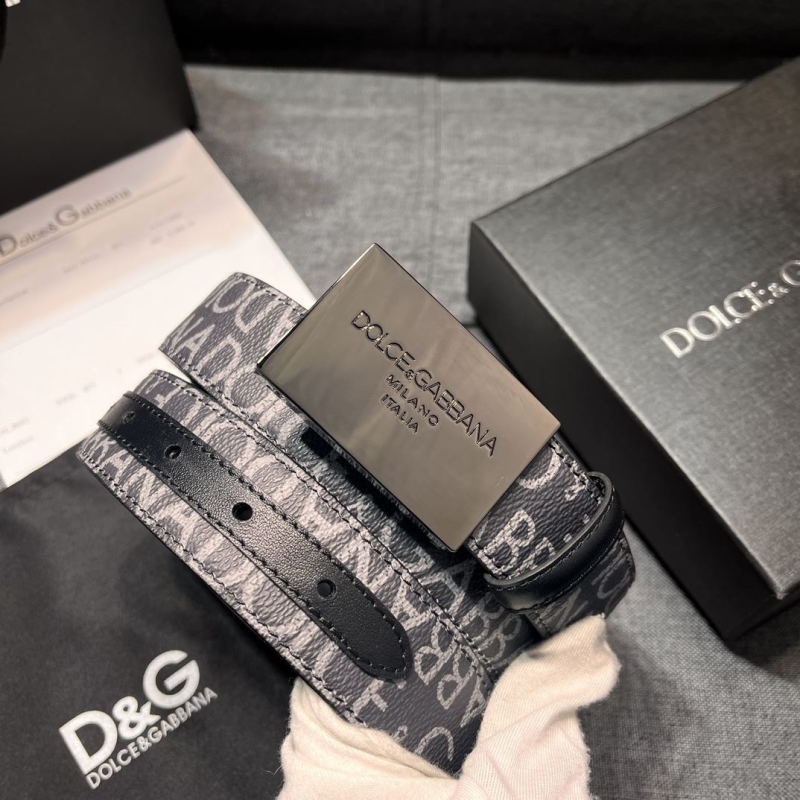 D&G Belts